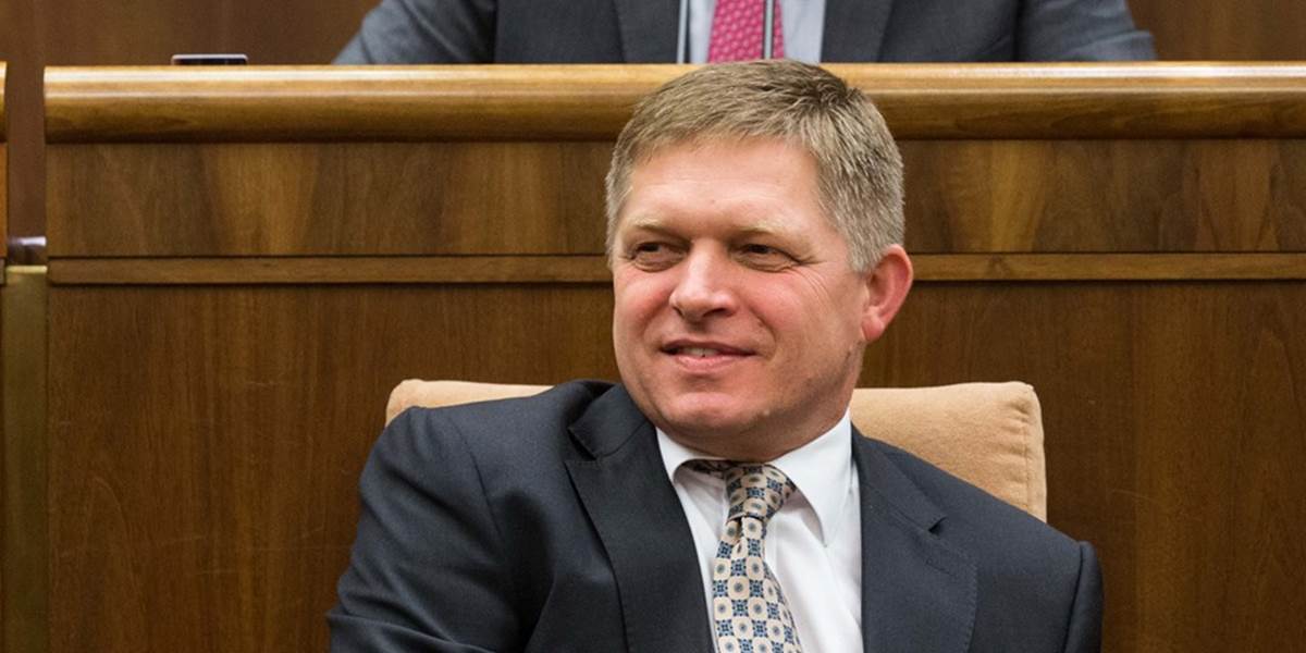 Fico: Na budúci rok plánujem navštíviť Čínu