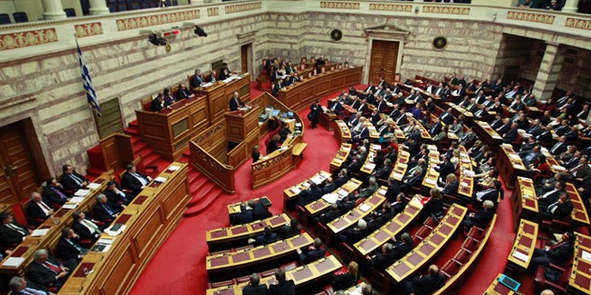 Grécky parlament začne voliť nového prezidenta
