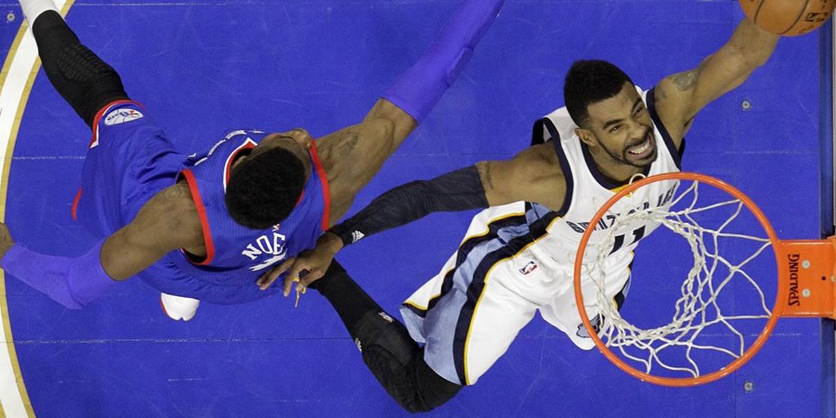 NBA: Memphis prerušil rekordnú sériu Golden State