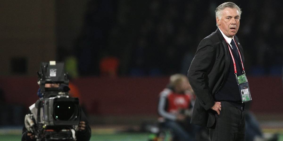 Real na MS klubov suverénny, Ancelotti: Ale až také ľahké to nebolo