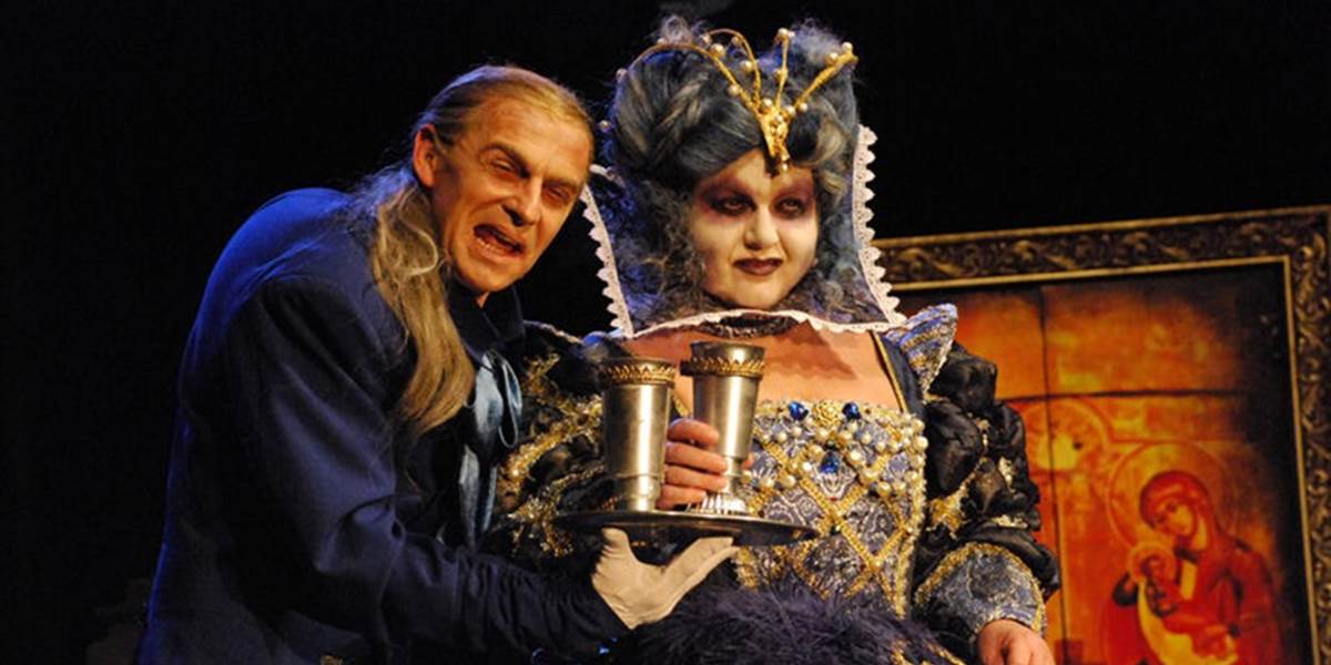 Muzikál Dracula oslavuje dvadsiate výročie