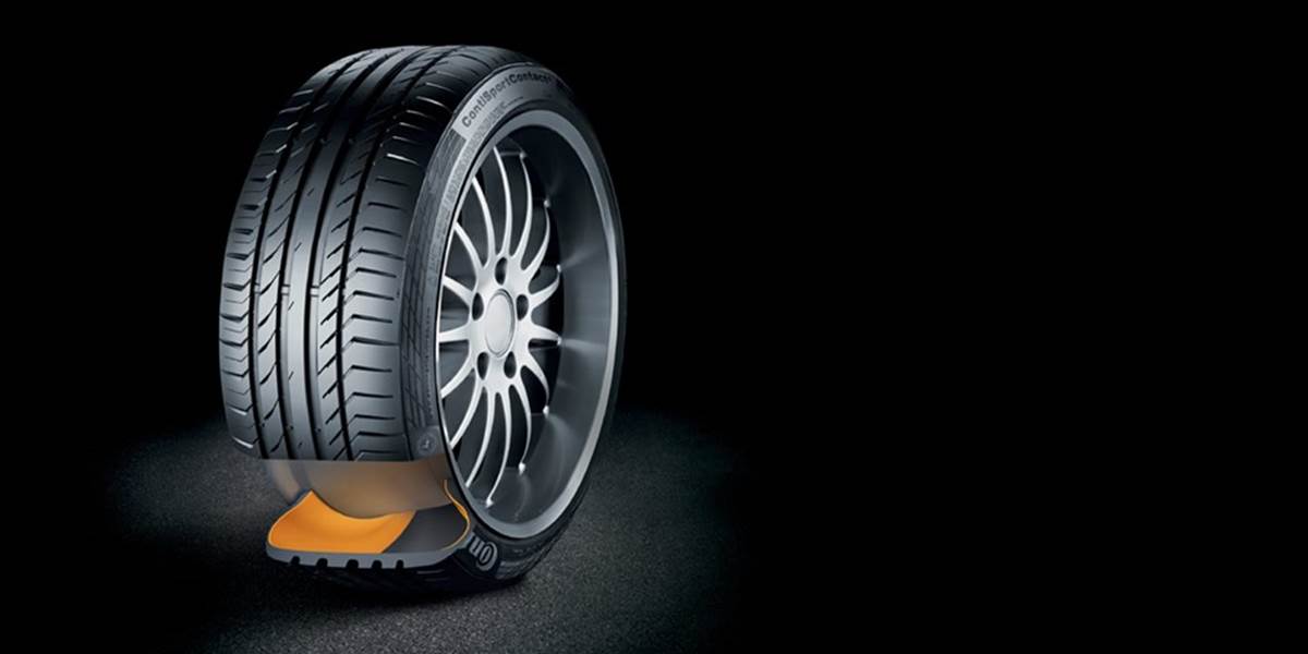 Slovenskí zákazníci si obľúbili pokročilé technológie pneumatík Continental