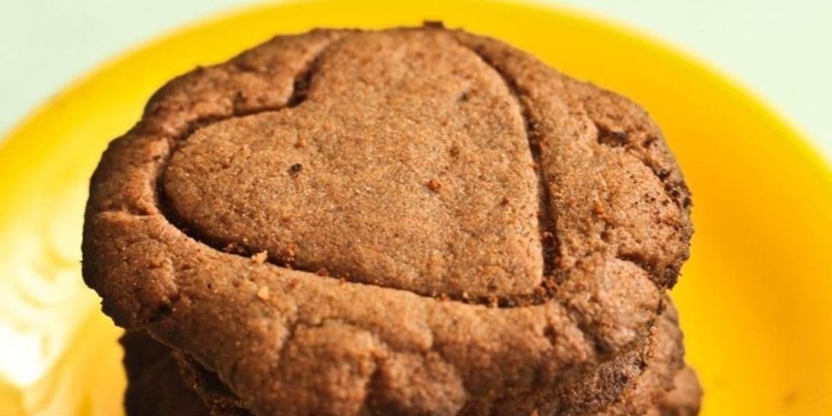 FOTO Recept: Pečieme na Vianoce - Čokoládové placky