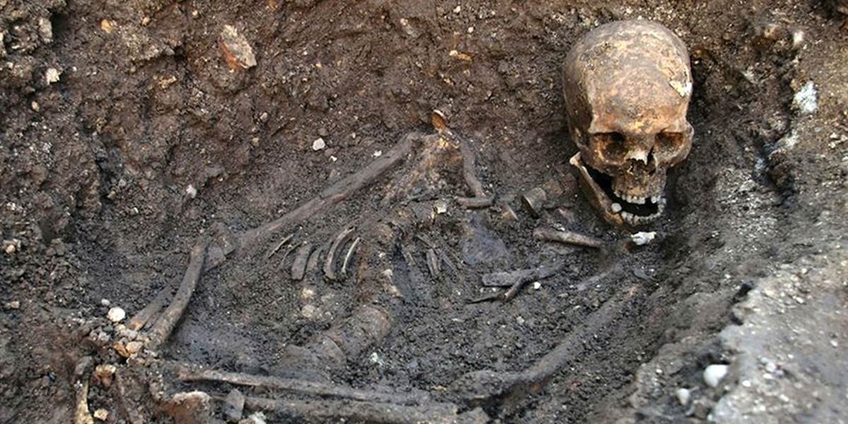 Nájdené kosti v Poliklinike v Prešove patrili žene