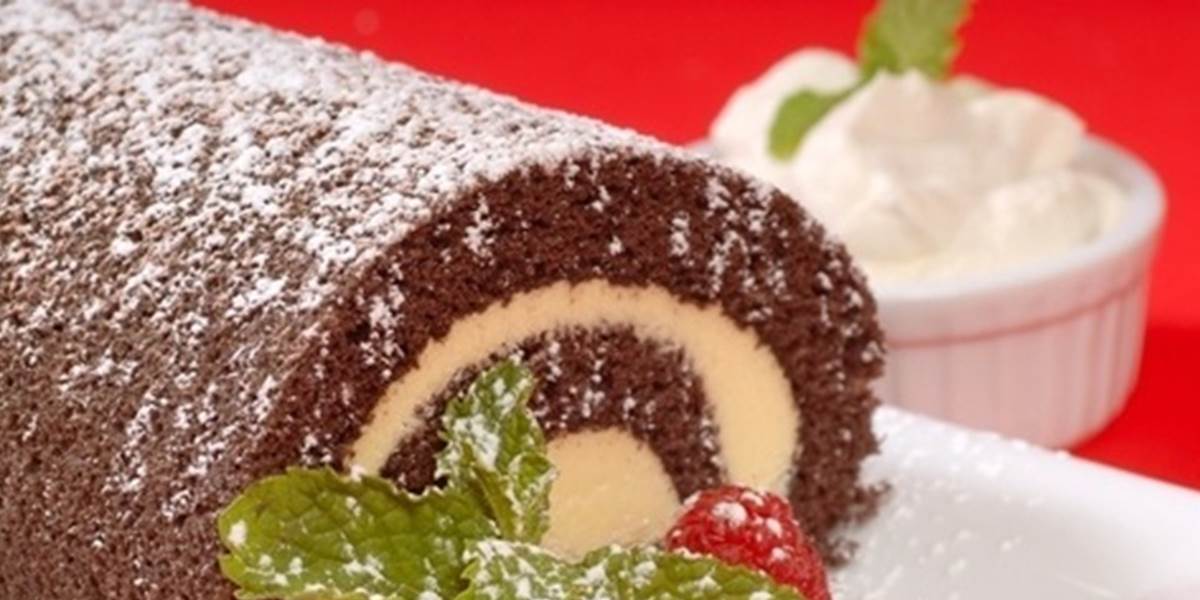 FOTO Recept: Pečieme na Vianoce - Farebné rolády