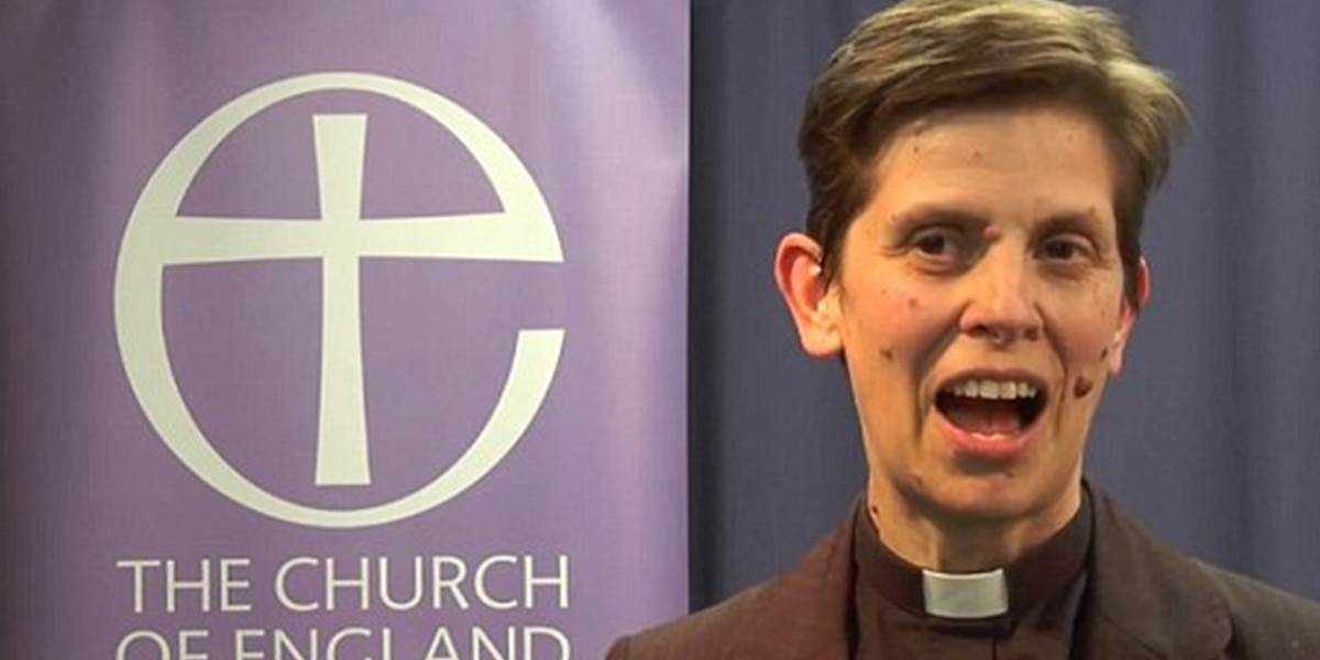 Anglikánska cirkev vymenovovala svoju prvú biskupku