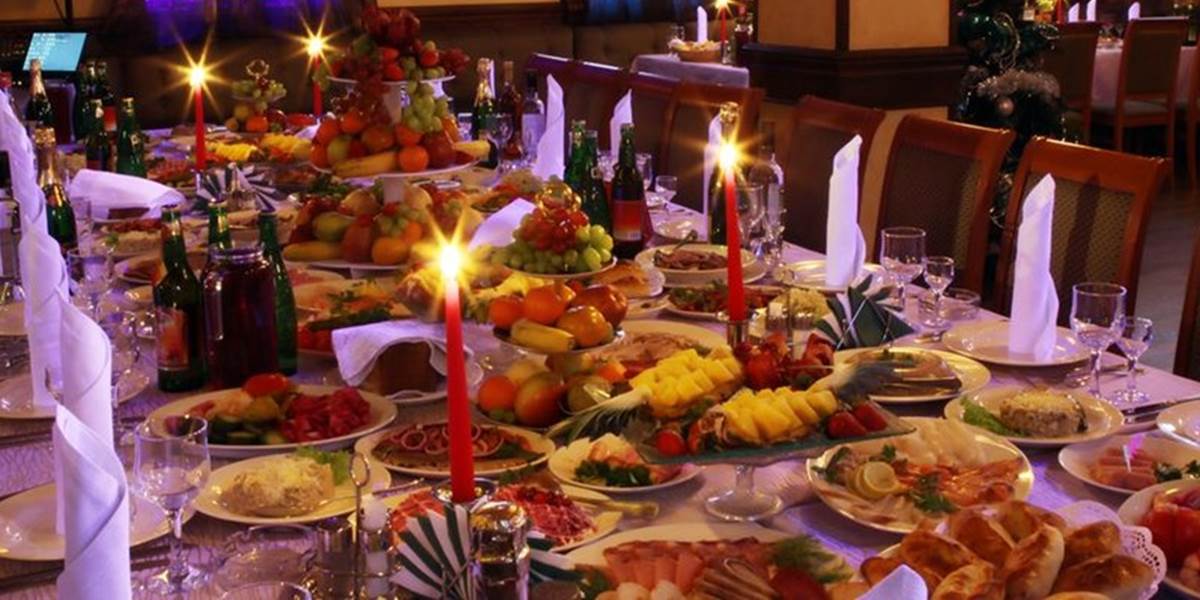 Čo na Vianočnú večeru?