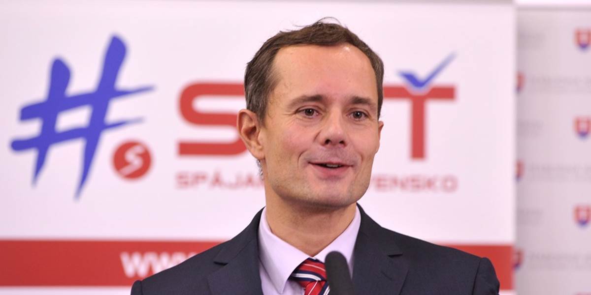 Procházka: Záujmom SR musí byť tučnejšia peňaženka