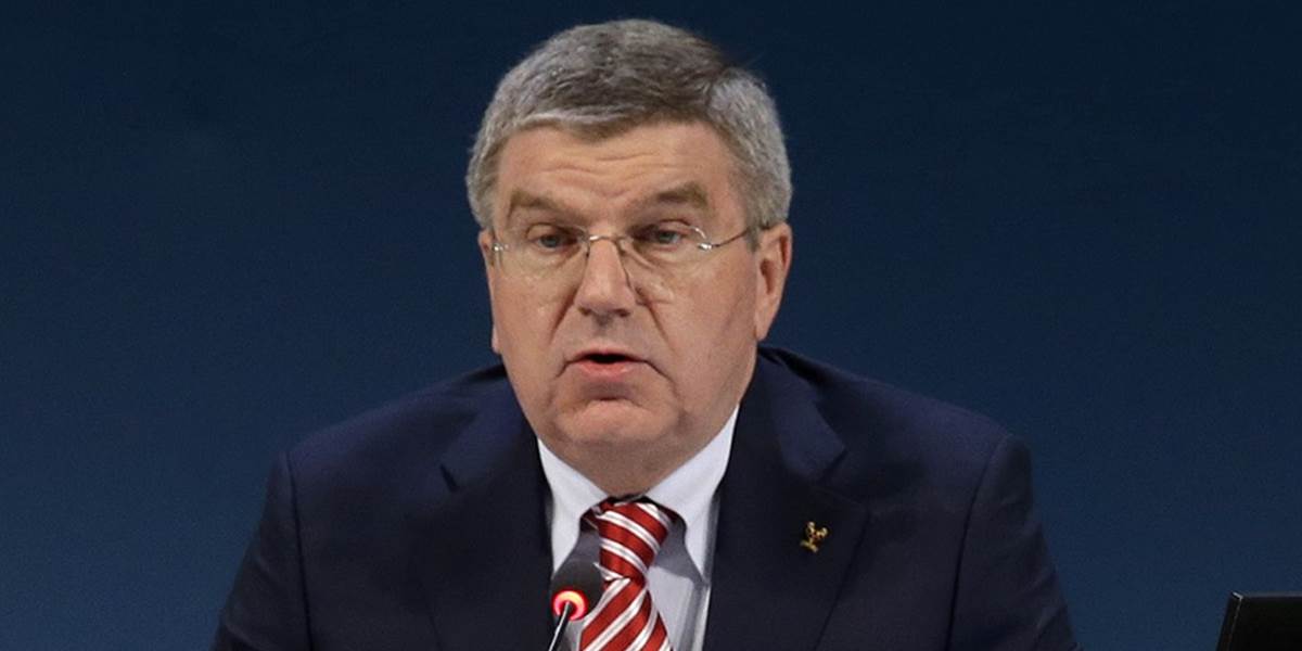 Bach víta amerického kandidáta na OH 2024