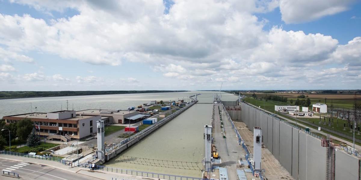 Vodohospodári podali trestné oznámenie pre Gabčíkovo