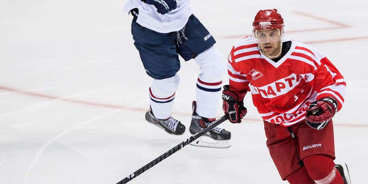 KHL: Na listine zranených sú štyria Slováci