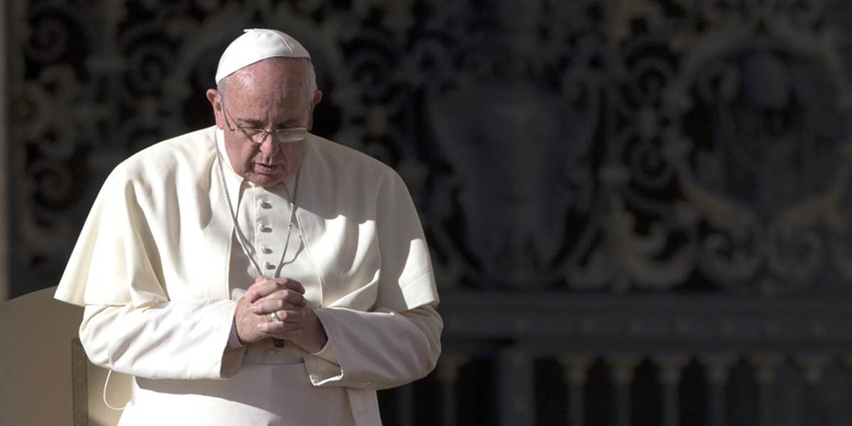 Pápež František oslávil 78. narodeniny