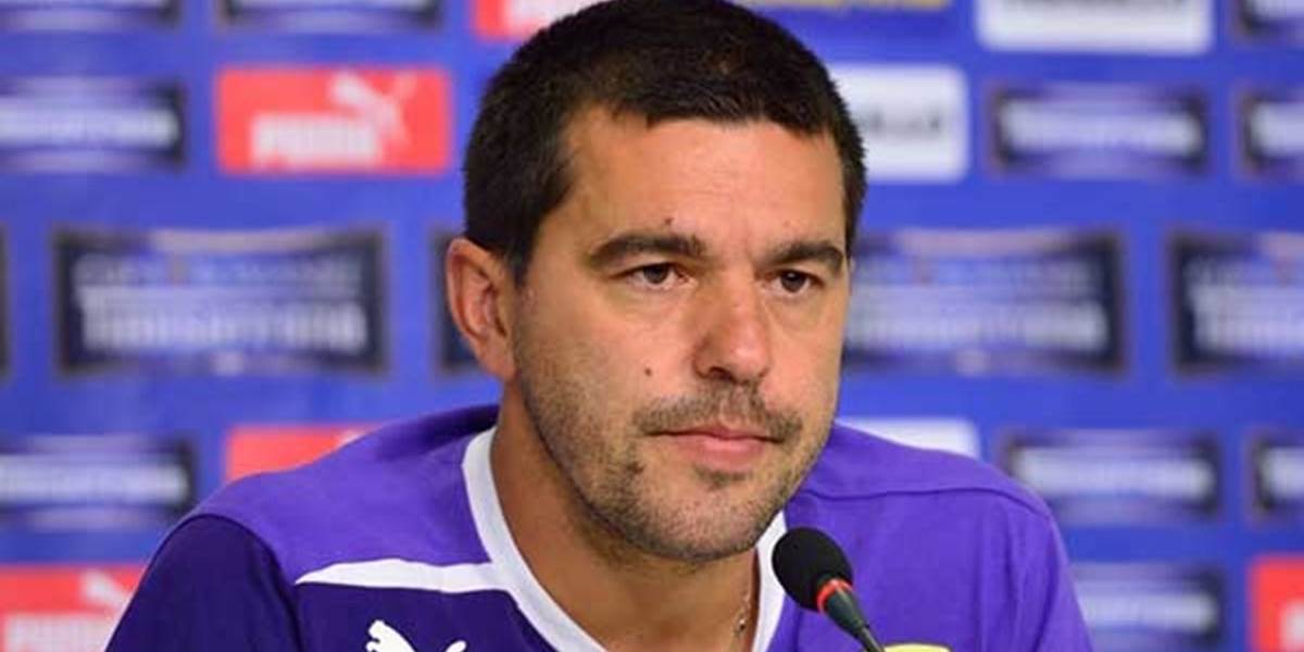 Getafe požiadalo trénera Contru, aby pomohol a "prestúpil" do Číny