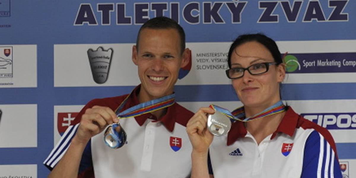 Hrašnová alebo Tóth? Vo štvrtok bude známy Atlét roka 2014