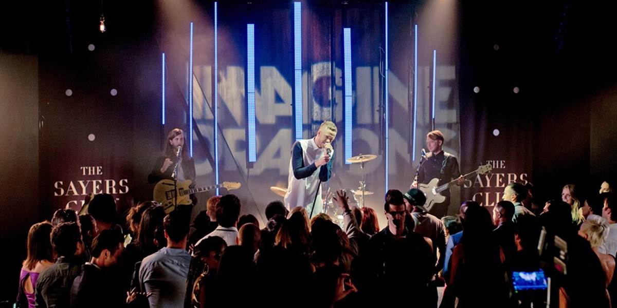 Imagine Dragons vydajú vo februári nový album Smoke + Mirrors