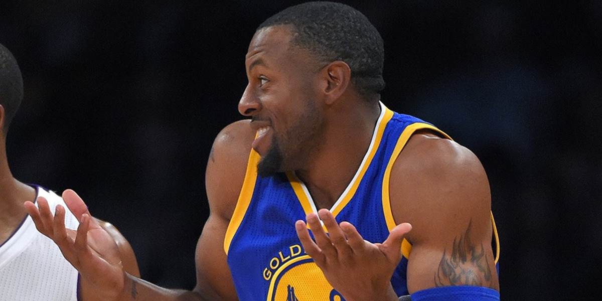 VIDEO Iguodala dostal technickú chybu za tanečnú vložku