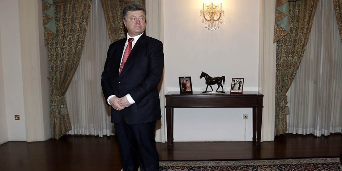 Ukrajinský prezident chce požiadať parlament o zrušenie neutrality krajiny