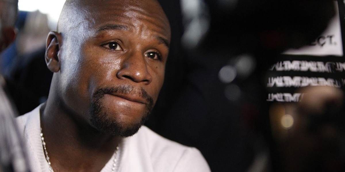 Mayweather nechce Khana ale Pacquiaa
