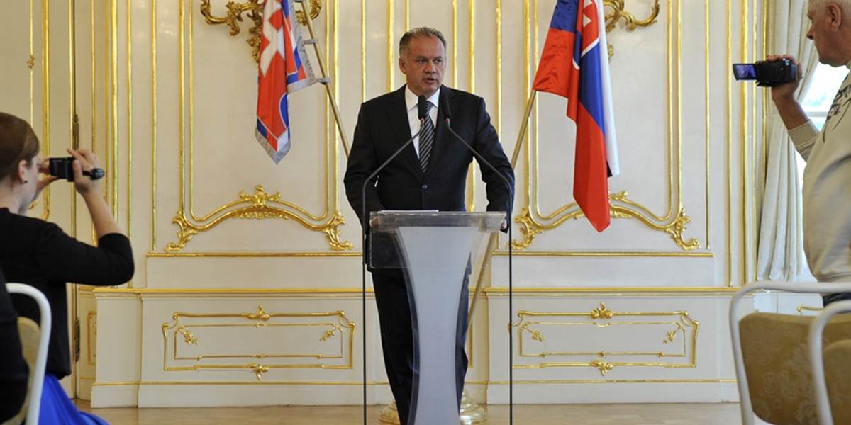 Prezident podpísal novelu o obchodovaní s emisnými kvótami