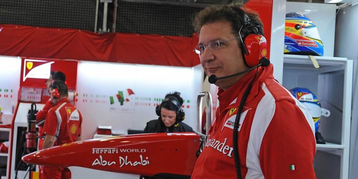 F1: Z Ferrari odchádzajú aj Fry a Tombazis