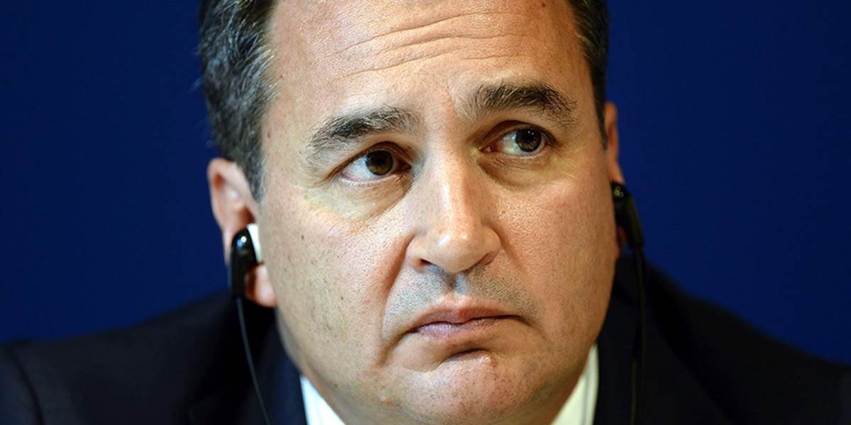 Garcia zložil funkciu šéfa vyšetrovacej komory FIFA