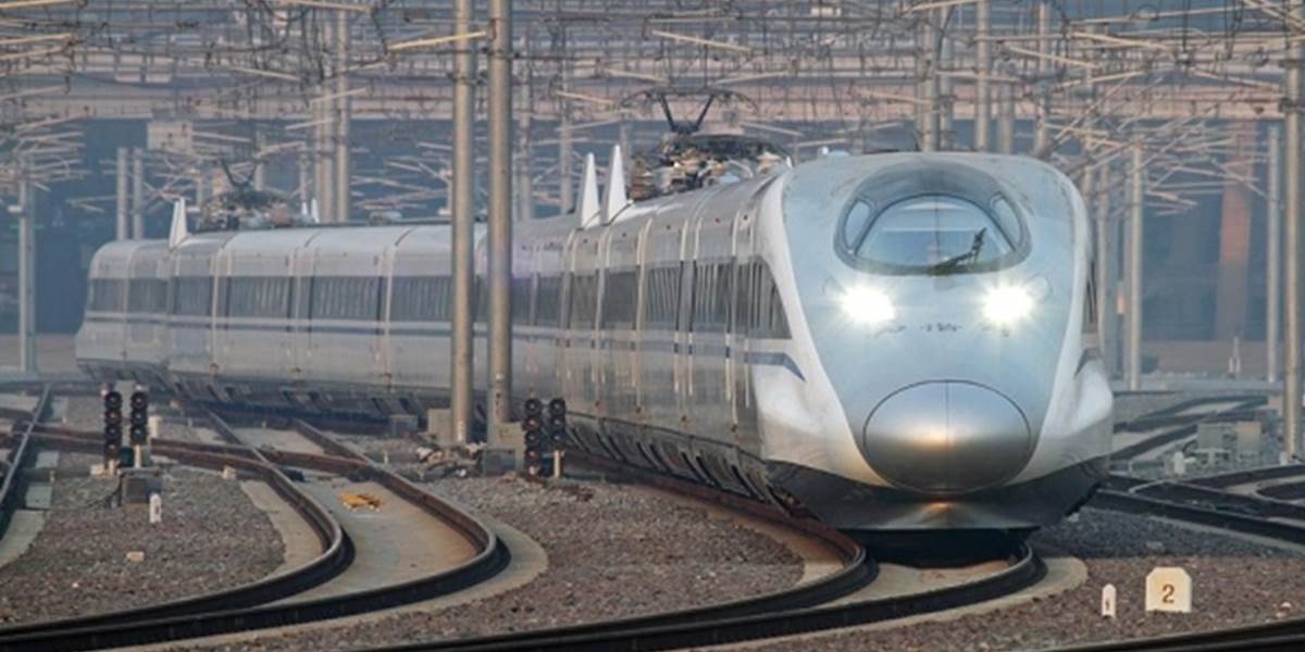 Čína postaví rýchloželeznicu medzi Belehradom a Budapešťou