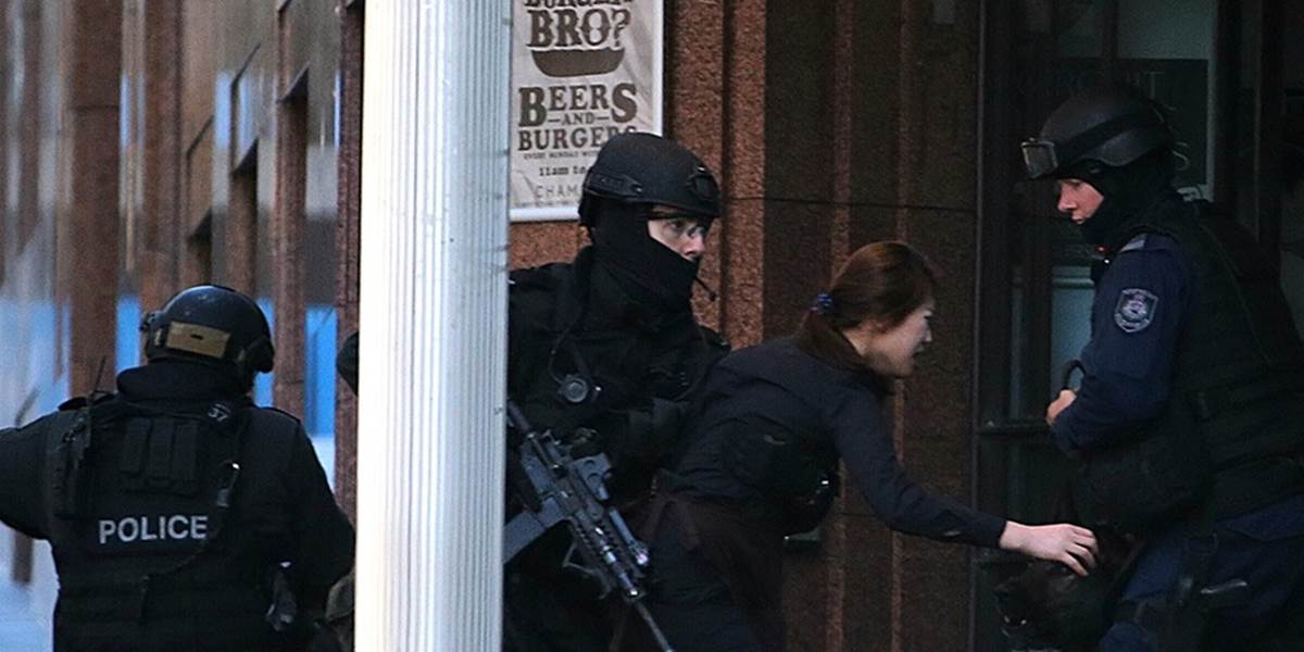 Británia zabránila teroristickému útoku, k akému došlo v Sydney