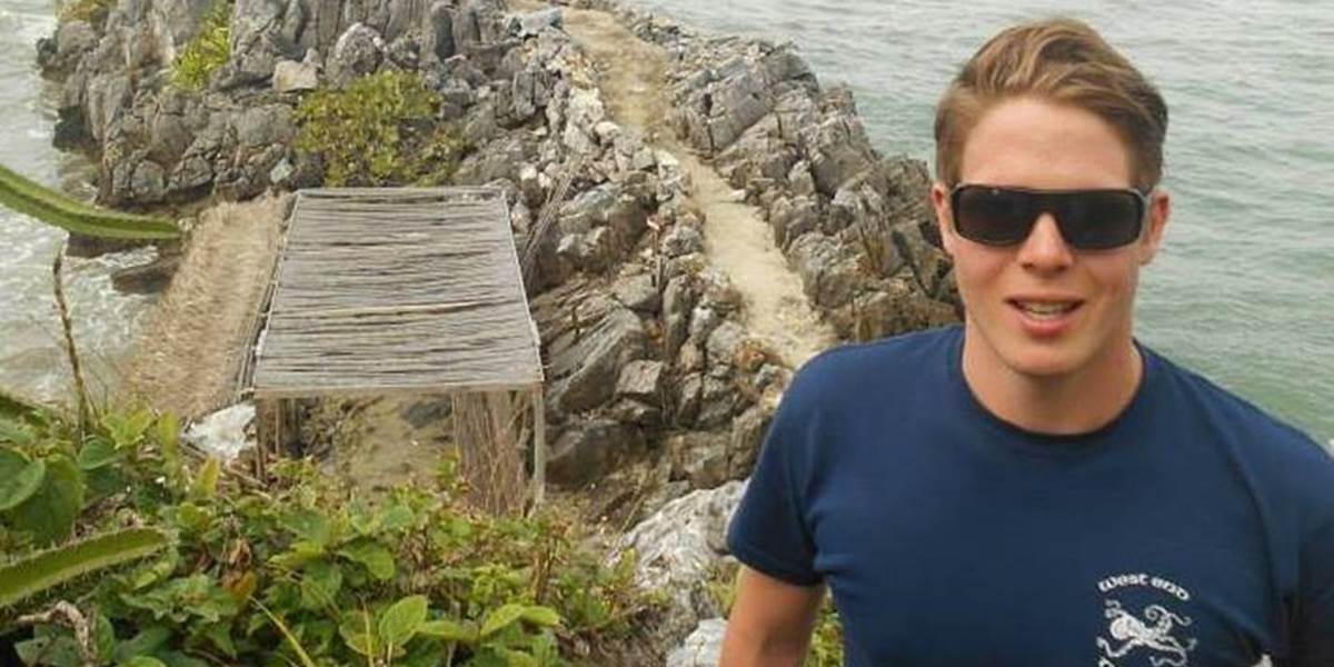 Jordan Axani našiel Elizabeth Gallagher: Absolvuje s ním bezplatne cestu okolo sveta!