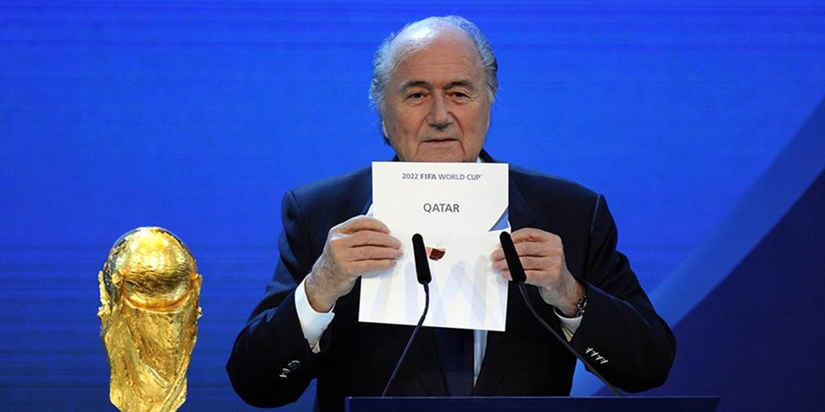 Blattera prekvapilo odstúpenie Garciu