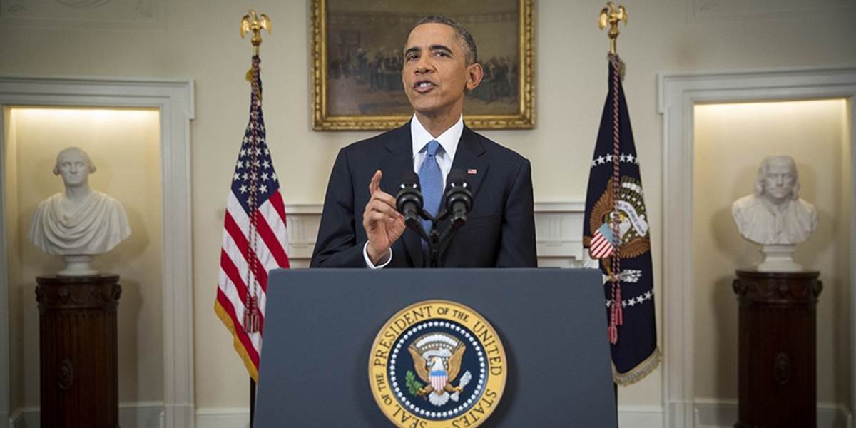 Obama: Treba začať zmierňovať sankcie voči Kube