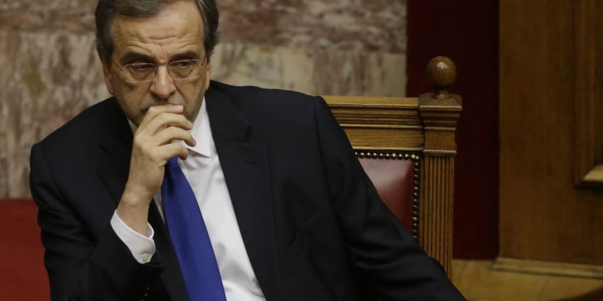 Grécky parlament nového prezidenta nezvolil