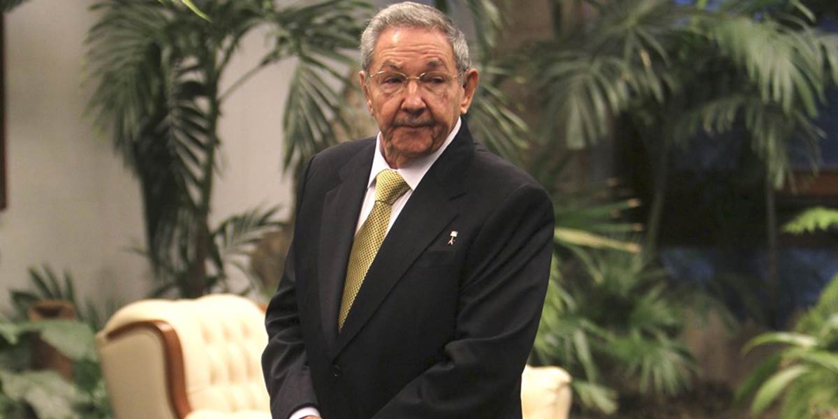 Raúl Castro vyzdvihol úsilie Baracka Obamu o zlepšenie vzťahov