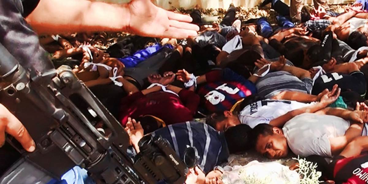 Na východe Sýrie objavili masový hrob s vyše 230 obeťami zrejme Islamského štátu