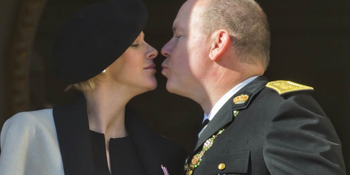 Monacká kňažná Charlene: Dvojičky prišli na svet cisárskym rezom