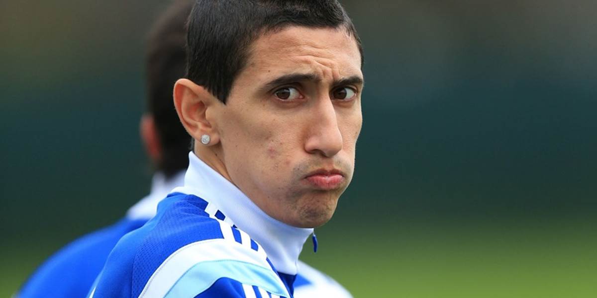 Di María hráčom roka v Argentíne