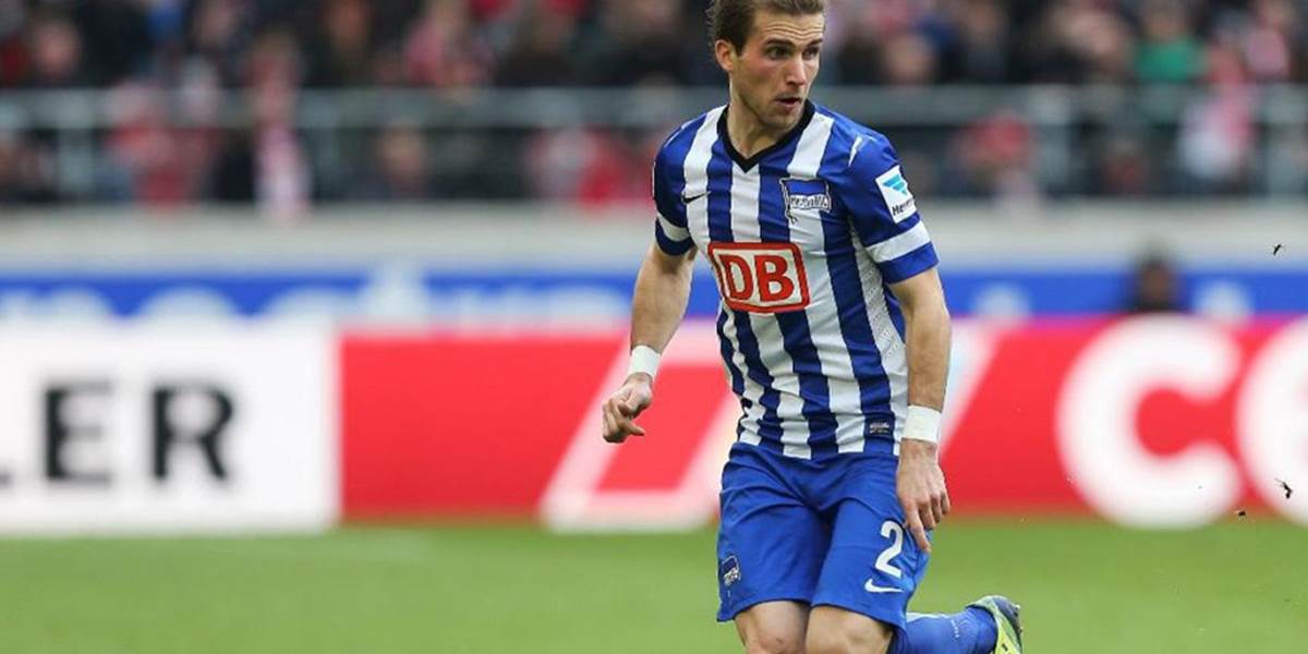 Pekaríkova Hertha remizovala vo Frankfurte 4:4
