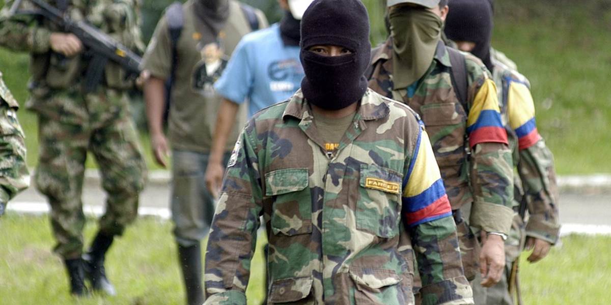 Povstalci z FARC vyhlásili jednostranné časovo neobmedzené prímerie