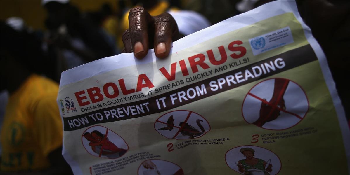 Počet obetí smrtiaceho vírusu ebola vzrástol na takmer 7-tisíc!