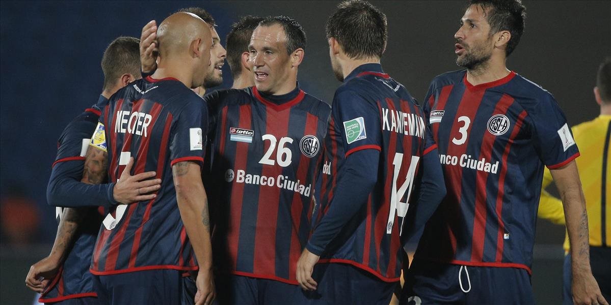 San Lorenzo súperom Realu Madrid vo finále MS klubov