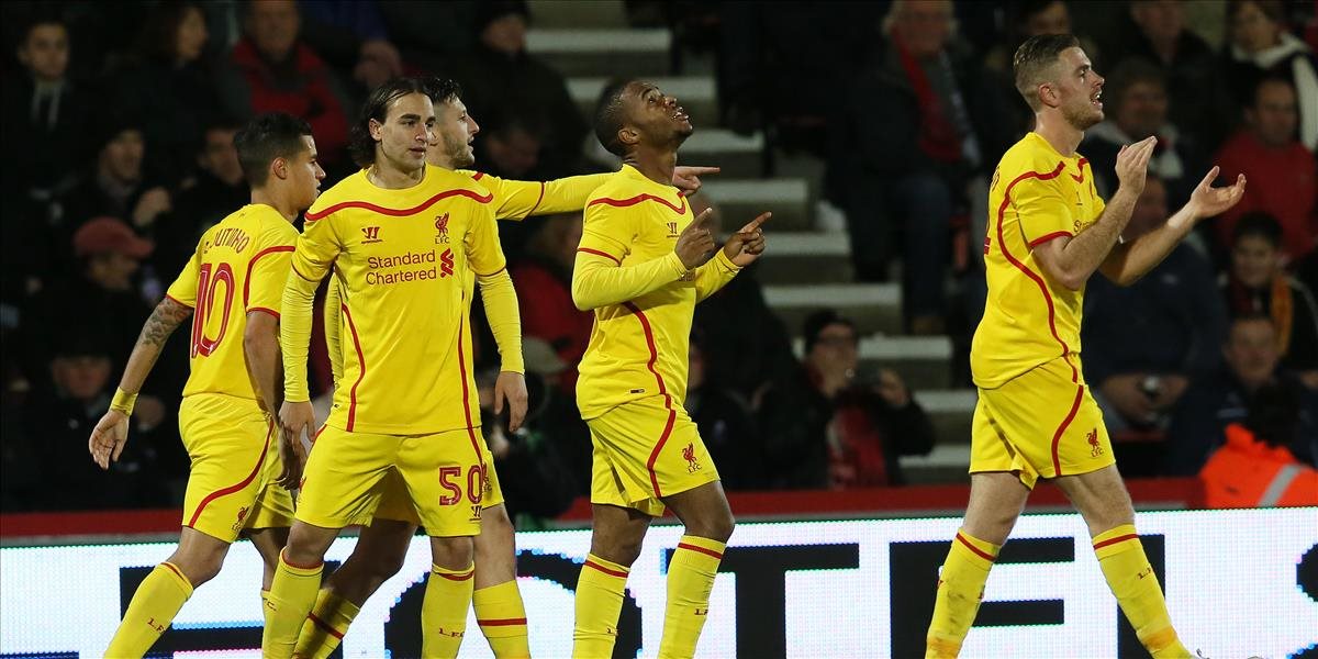 FC Liverpool v semifinále Ligového pohára proti Chelsea Londýn