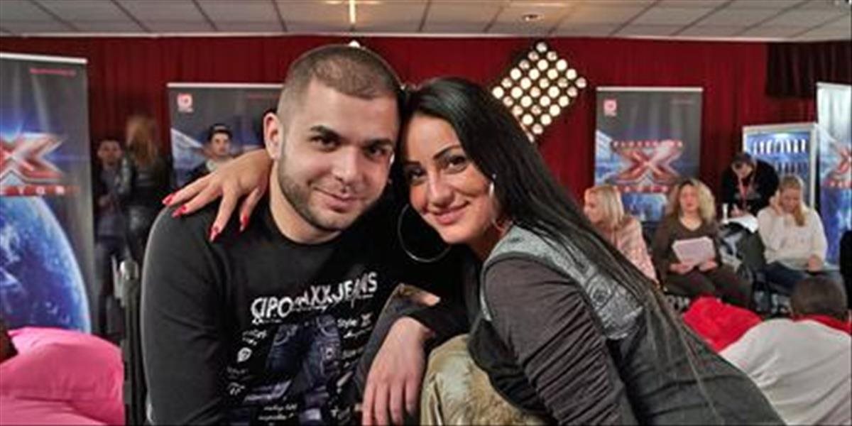 Ricca a Claudiu v X Factore nemali radi