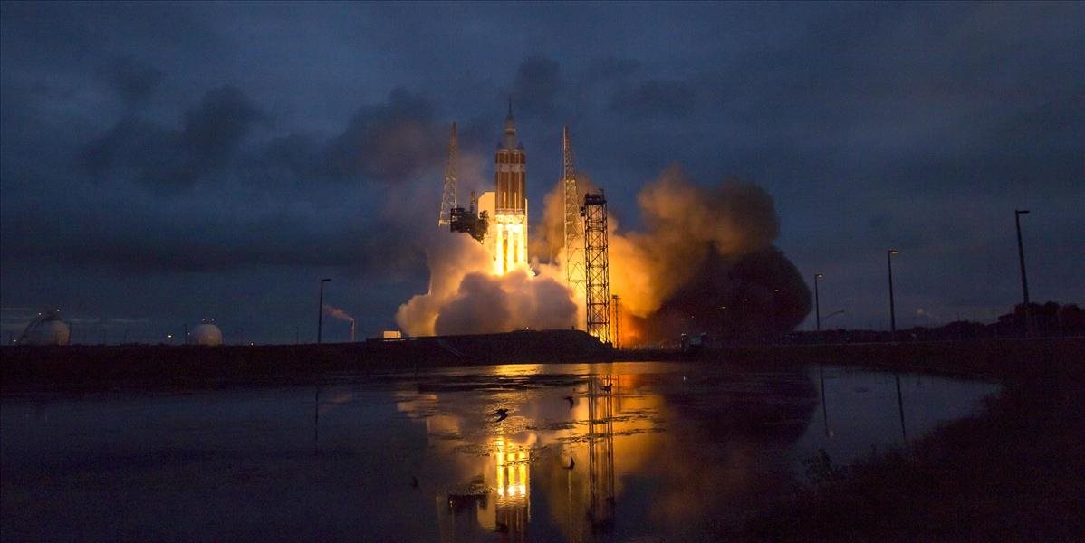 India úspešne otestovala vesmírnu kapsulu schopnú niesť ľudskú posádku