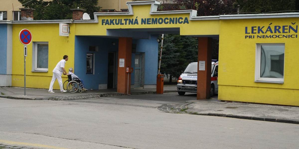 Za predražený kšeft sa stal riaditeľom Trnavskej nemocnice