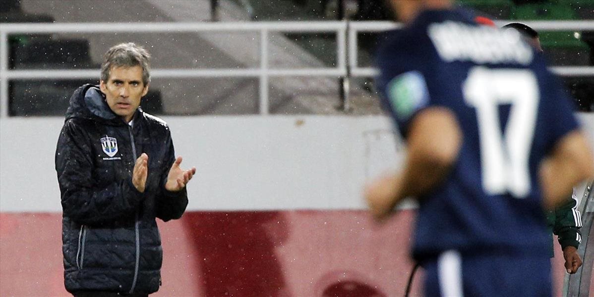 Kouč Aucklandu po prehre v predĺžení: Táto prehra je ako výhra