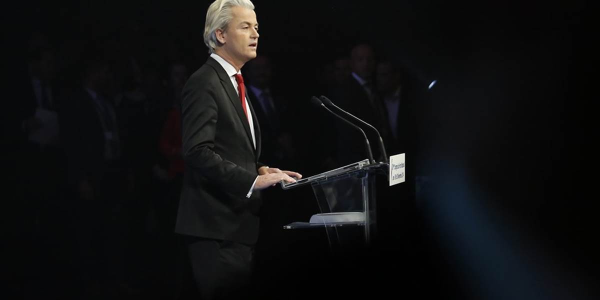 Wildersa budú stíhať za výroky namierené voči Maročanom