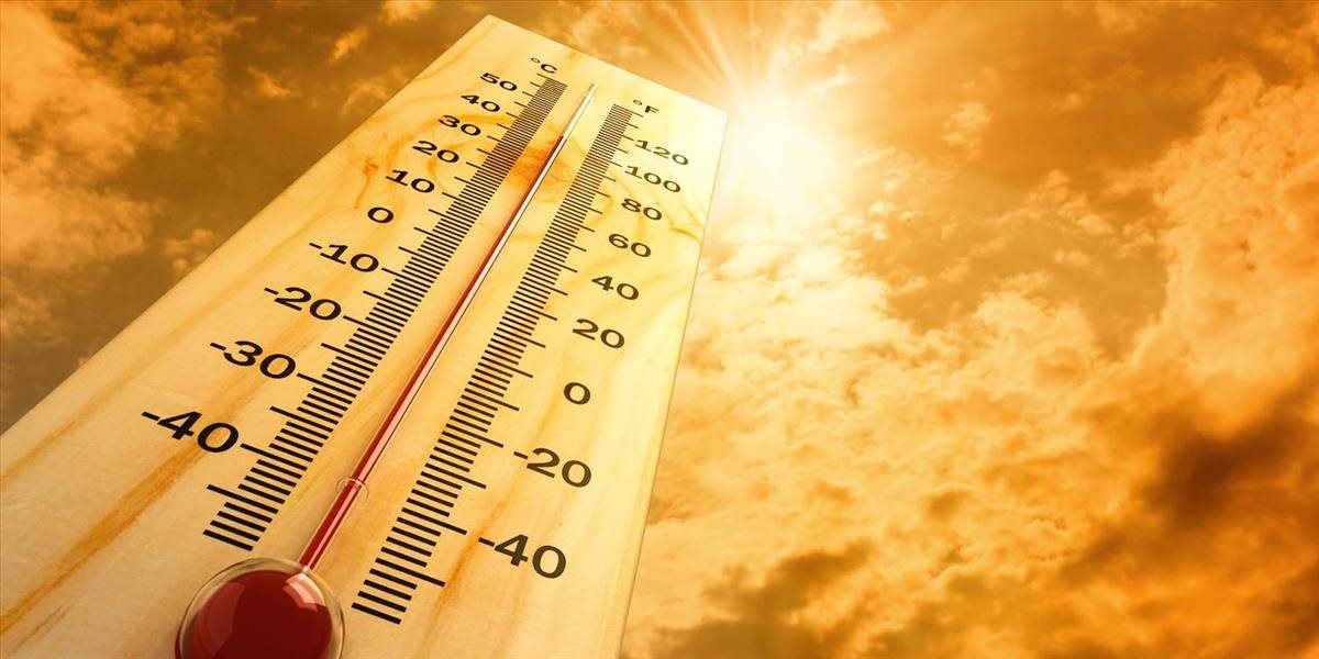 SHMÚ: Končí sa zrejme najteplejší rok v histórii pozorovaní v Európe