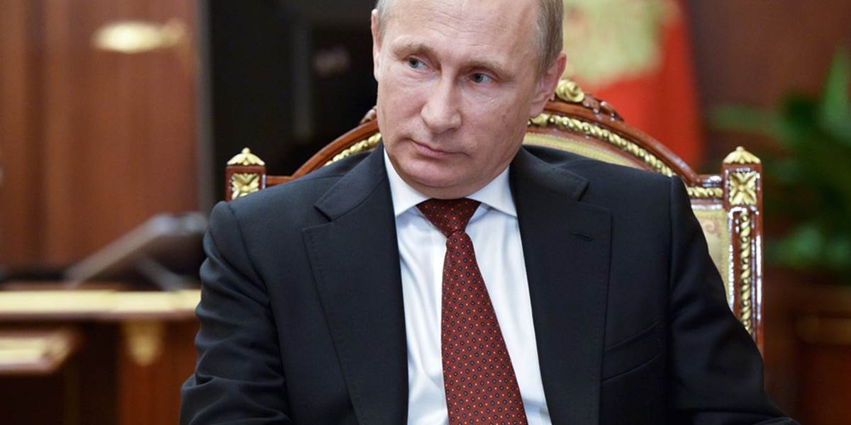 Putin: Rozširovanie NATO na východ je ako budovanie nového Berlínskeho múru