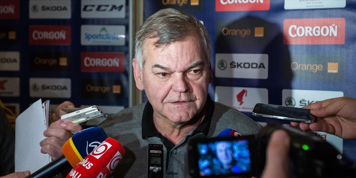 Slováci zamierili do Arosy, Vůjtek: Chceme uspieť