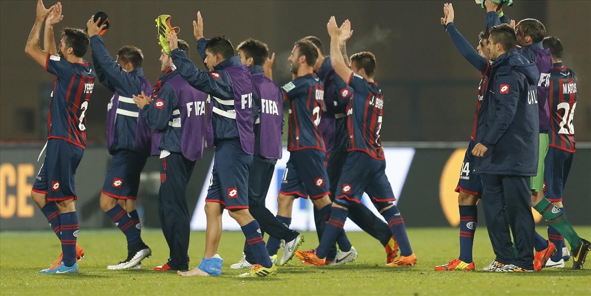 Oceánske prekvapenie nestačilo v semifinále na San Lorenzo