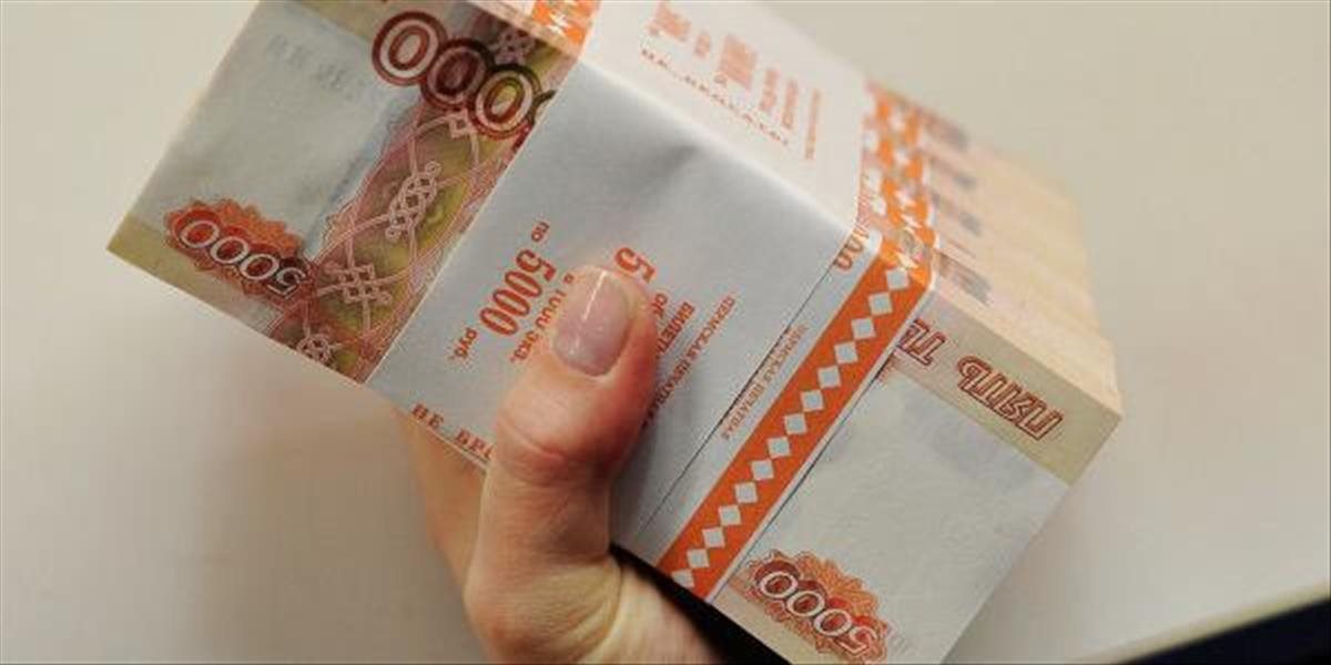 Ruská vláda chce podporiť domáce banky kapitálovou injekciou